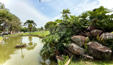 Casa à venda com 5 suítes no condomínio Lagos do Shanadu, Indaiatuba - SP