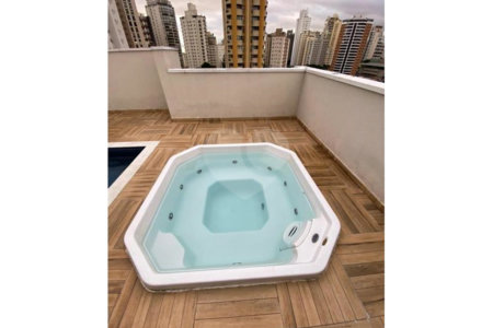 Apartamento para alugar com 1 suíte em Santana, São Paulo, SP
