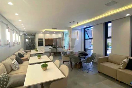 Apartamento à venda ou para alugar com 2 quartos, sendo 1 suíte,  no Centro, Araraquara, SP