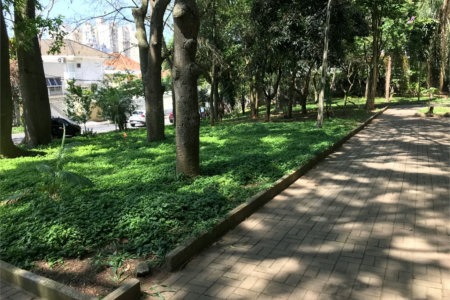 Terreno à venda em Lar São Paulo, São Paulo, SP