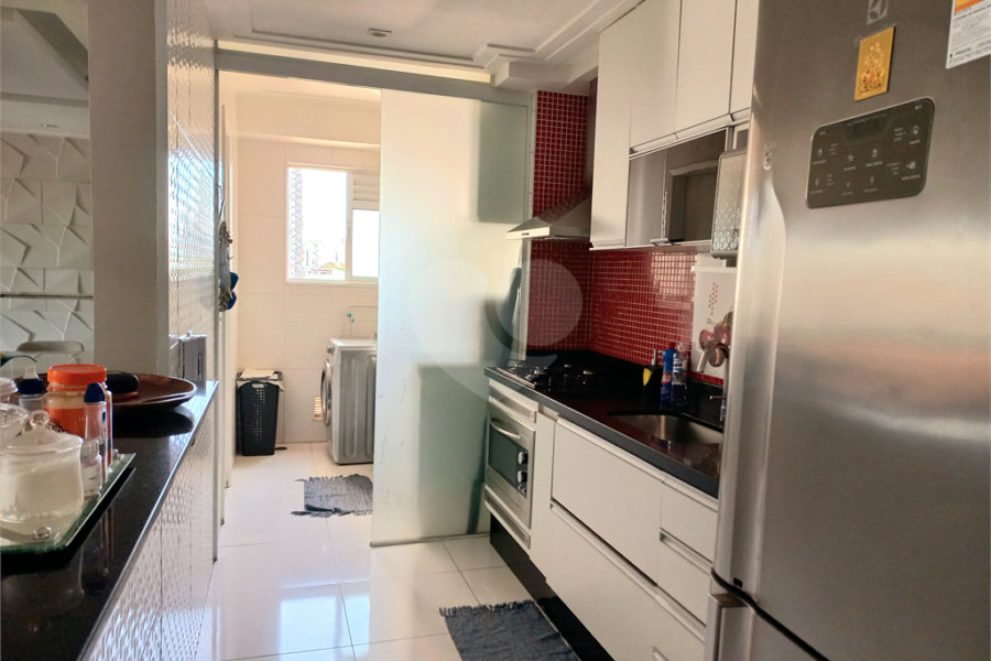 Apartamento à venda com 3 quartos, sendo 1 suíte, em Mandaqui, São Paulo, SP
