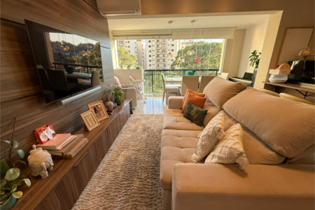 Apartamento à venda com 2 quartos, sendo 1 suíte,  em Jardim Leonor Mendes de Barros, São Paulo, SP