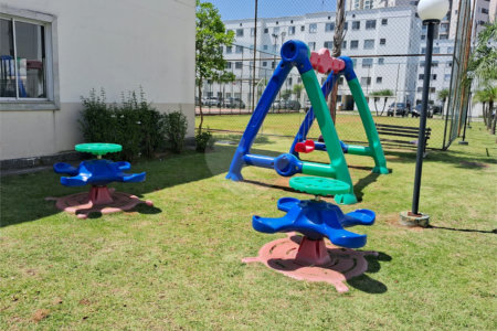 Apartamento à venda com 2 quartos em Loteamento Mogilar, Mogi das Cruzes, SP