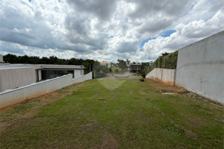 Terreno à venda no condomínio Fazenda Imperial, Sorocaba - SP