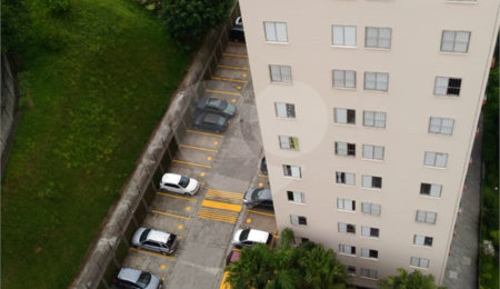Apartamento à venda com 2 quartos em Mandaqui, São Paulo, SP
