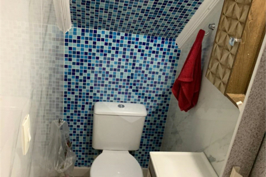 Sobrado à venda com 3 quartos, sendo 1 suíte, em Freguesia do Ó, São Paulo, SP