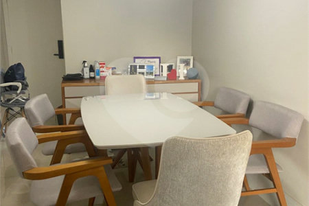 Apartamento à venda com 3 quartos, sendo 1 suíte,  em Vila São Pedro, Santo André, SP