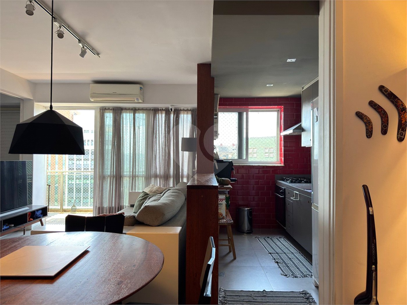 Apartamento à venda com 1 quarto em Barra da Tijuca, Rio de Janeiro, RJ