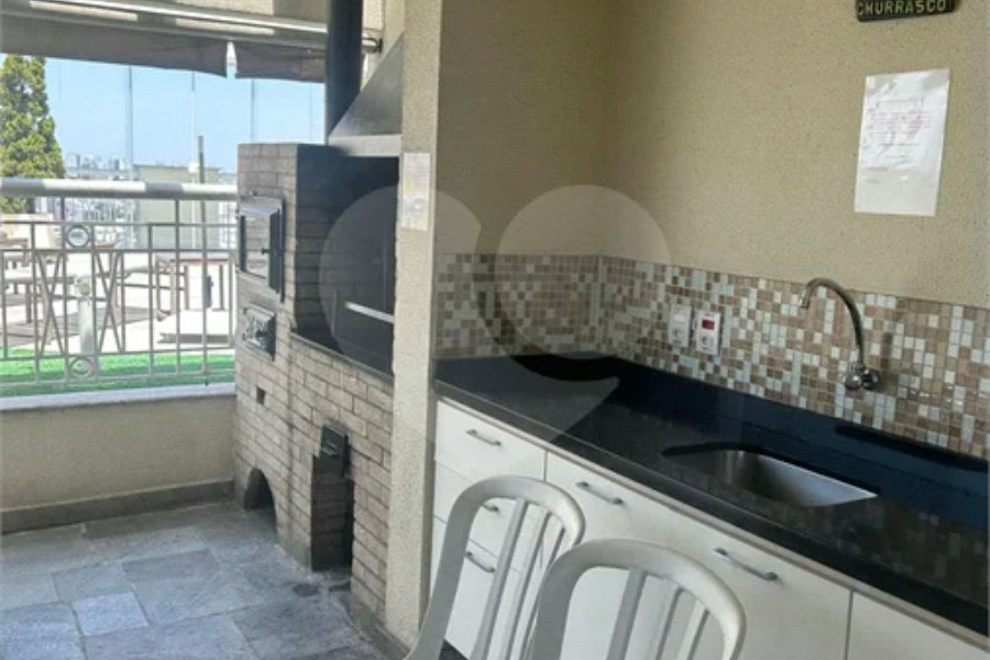 Apartamento à venda com 2 quartos em Santana, São Paulo, SP