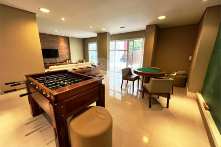 Apartamento à venda com 1 suíte em Vila Anglo Brasileira, São Paulo, SP