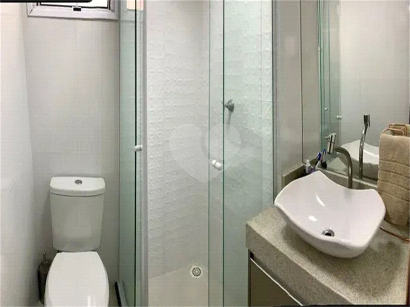 Apartamento à venda com 1 quarto em Sé, São Paulo, SP