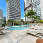 Apartamento à venda com 4 quartos, sendo 3 suítes, em Chácara Santo Antônio (zona Sul), São Paulo, SP