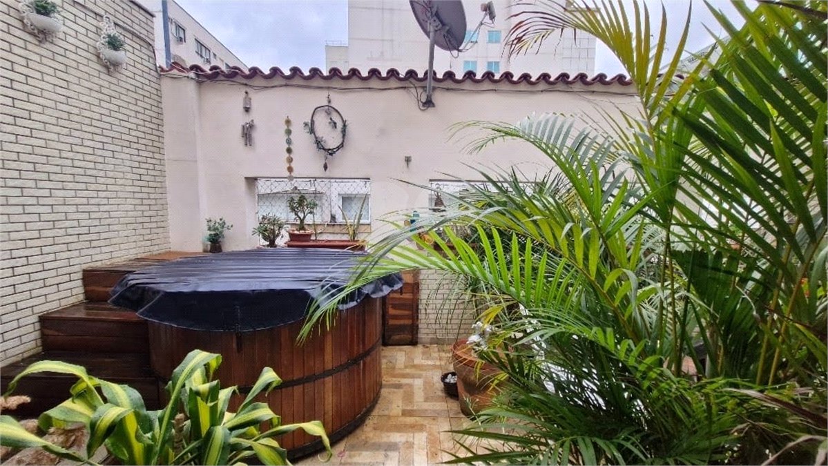 Cobertura à venda com 4 quartos, sendo 1 suíte, em Flamengo, Rio de Janeiro, RJ