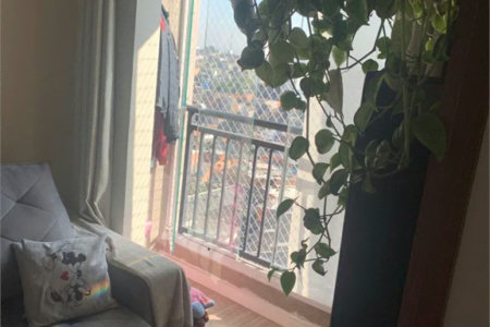 Apartamento à venda com 2 quartos em Parque Reboucas, São Paulo, SP
