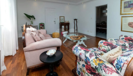 Apartamento para alugar com 4 quartos, sendo 1 suíte,  em Perdizes, São Paulo, SP