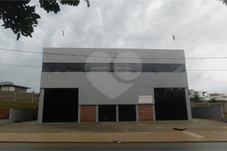 Galpão para alugar em Alphaville Nova Esplanada, Votorantim, SP