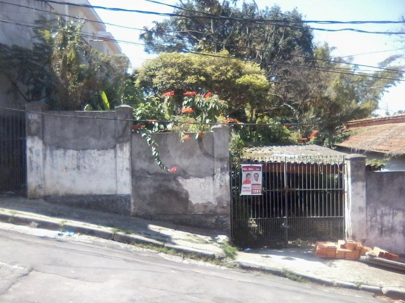 Terreno à venda em Vila Mazzei, São Paulo, SP