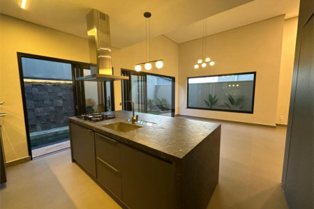 Casa Térrea à venda com 3 suítes no condomínio Residencial Terras de Siena, Ribeirão Preto - SP