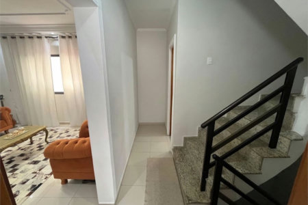 Casa com 3 dormitórios à venda, 142 m² por R$ 675.000,00 - Centro - São Vicente/SP