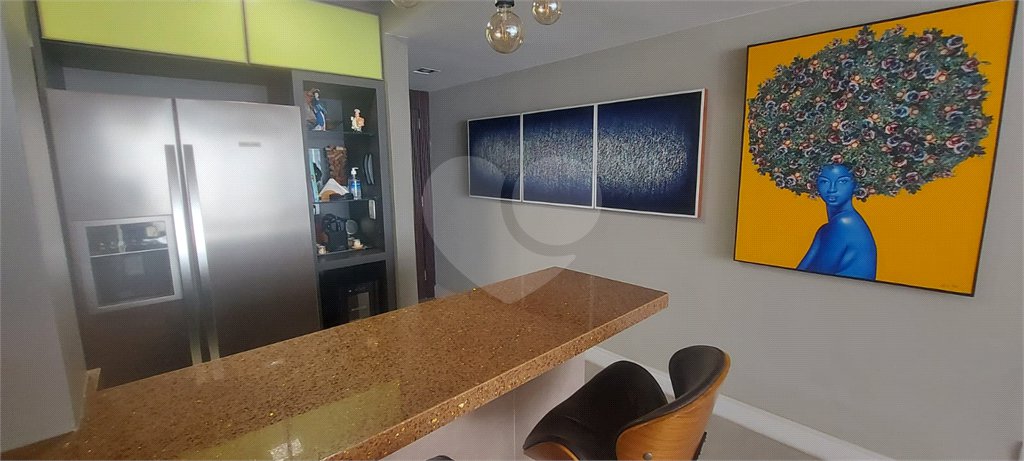Apartamento à venda com 3 suítes em Copacabana, Rio de Janeiro, RJ