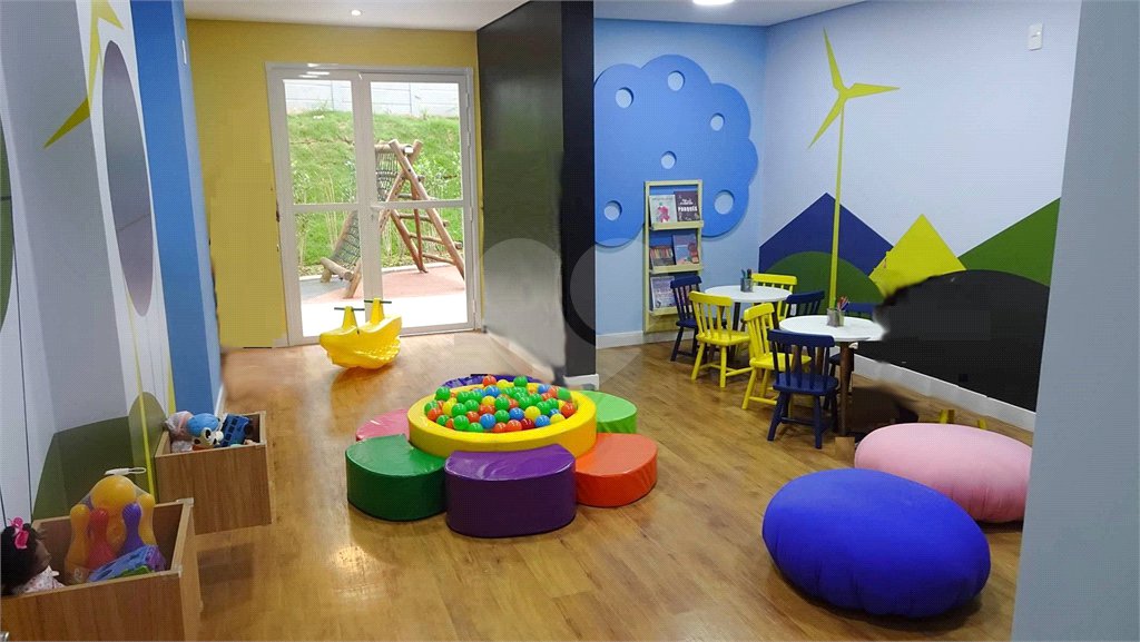 Apartamento para alugar com 2 quartos em Mandaqui, São Paulo, SP