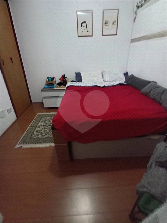 Apartamento à venda com 1 quarto em Bela Vista, São Paulo, SP