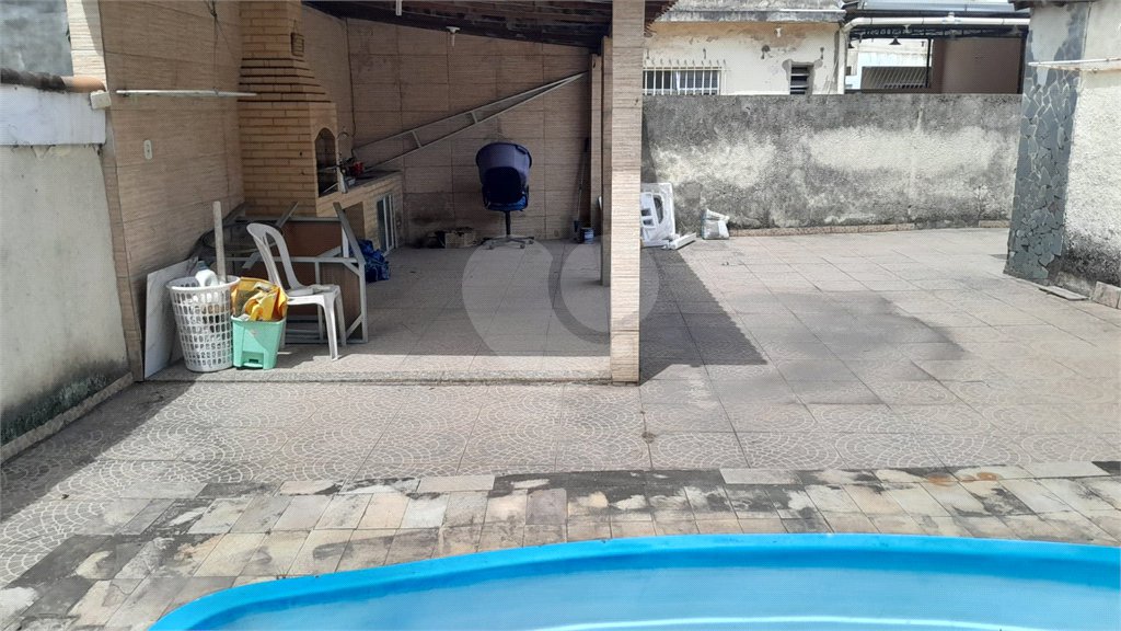 Casa à venda com 3 quartos em Santíssimo, Rio de Janeiro, RJ