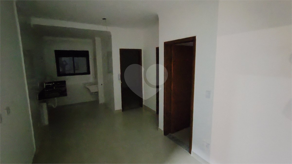 Apartamento à venda com 2 quartos em Parque Mandaqui, São Paulo, SP
