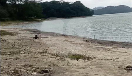 Terreno à venda em Dos Finco, São Bernardo do Campo, SP