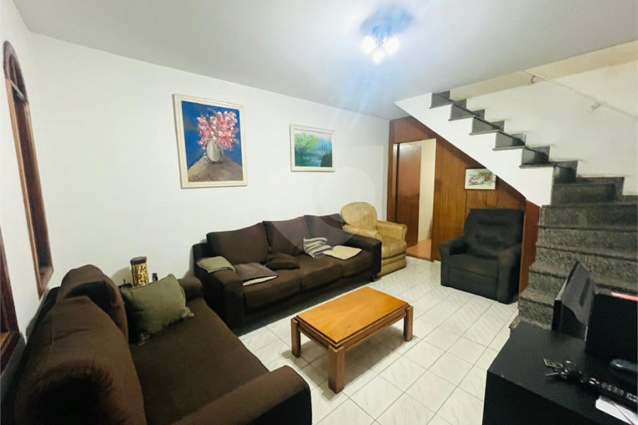 Casa à venda com 3 quartos em Lauzane Paulista, São Paulo, SP