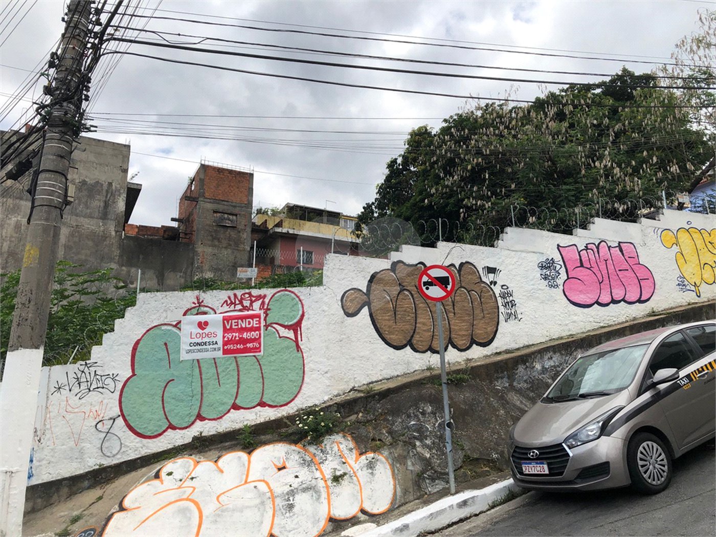 Terreno à venda em Imirim, São Paulo, SP