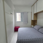 Apartamento com 1 dormitório, 45 m² - venda por R$ 670.000,00 ou aluguel por R$ 5.000,00/mês - Boqueirão - Santos/SP