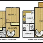 Apartamento à venda com 2 quartos em Vila Andrade, São Paulo, SP