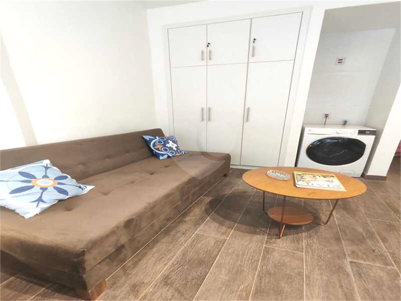 Casa à venda com 1 quarto no condomínio Edifício Marquês Herval, Rio de Janeiro - RJ