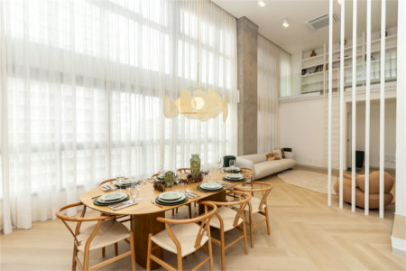 Apartamento à venda com 3 quartos, sendo 2 suítes, em Cerqueira César, São Paulo, SP