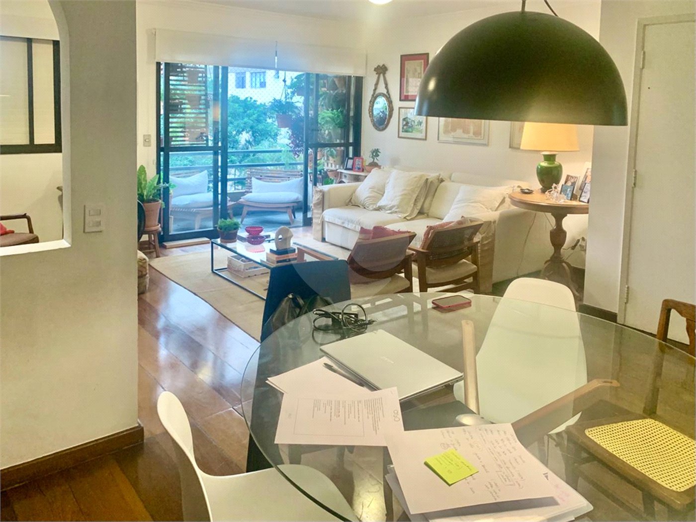 Apartamento à venda com 2 quartos, sendo 1 suíte,  em Real Parque, São Paulo, SP