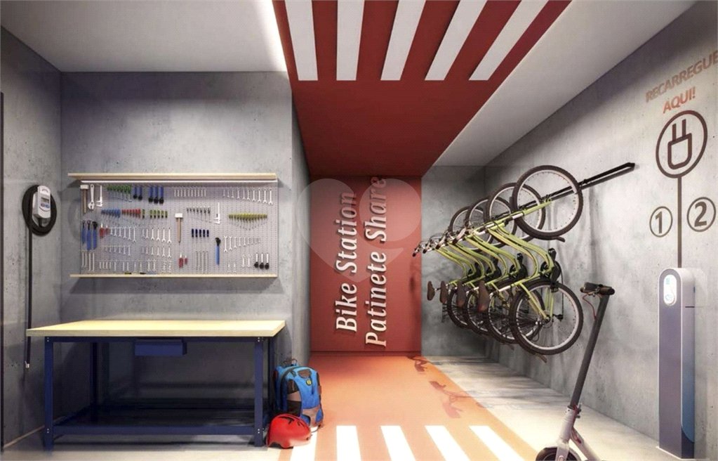 Apartamento à venda com 2 quartos em Mandaqui, São Paulo, SP