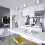 LINDO APARTAMENTO DE 42M² COM SUITE E VAGA DE GARAGEM LOCALIZADO NO PARAISO