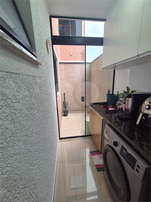 Casa à venda com 2 quartos no condomínio Castro Ramos, São Paulo - SP