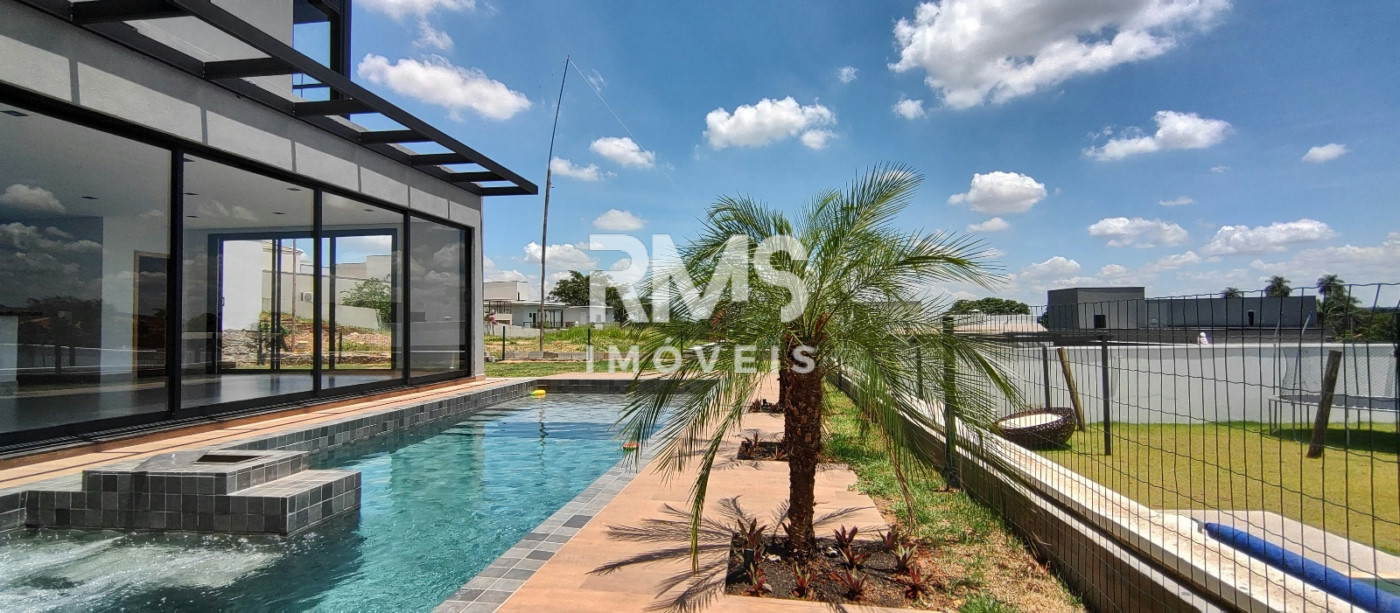 Casa à venda com 4 suítes no condomínio Campos de Santo Antonio ii, Itu - SP