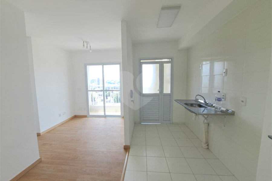 Apartamento à venda com 2 quartos em Mandaqui, São Paulo, SP