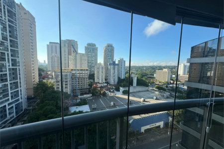 Studio à venda com 1 quarto em Jardim das Acácias, São Paulo, SP
