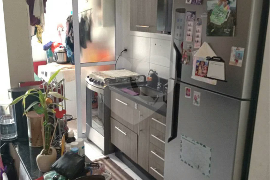Apartamento à venda com 2 quartos em Vila Guilherme, São Paulo, SP