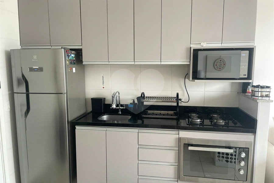 Apartamento à venda com 1 quarto em Casa Verde, São Paulo, SP
