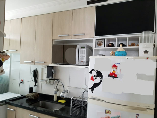 Apartamento à venda com 2 quartos em Jaraguá, São Paulo, SP
