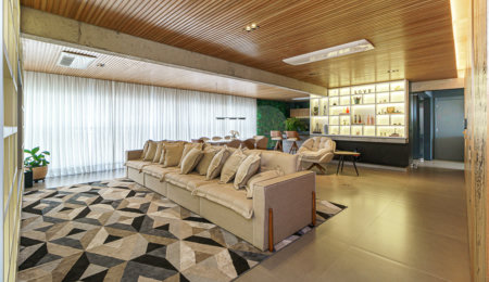 Apartamento à venda com 3 suítes em Brooklin, São Paulo, SP