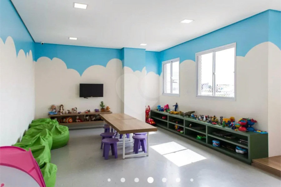 Apartamento à venda com 2 quartos em Tucuruvi, São Paulo, SP
