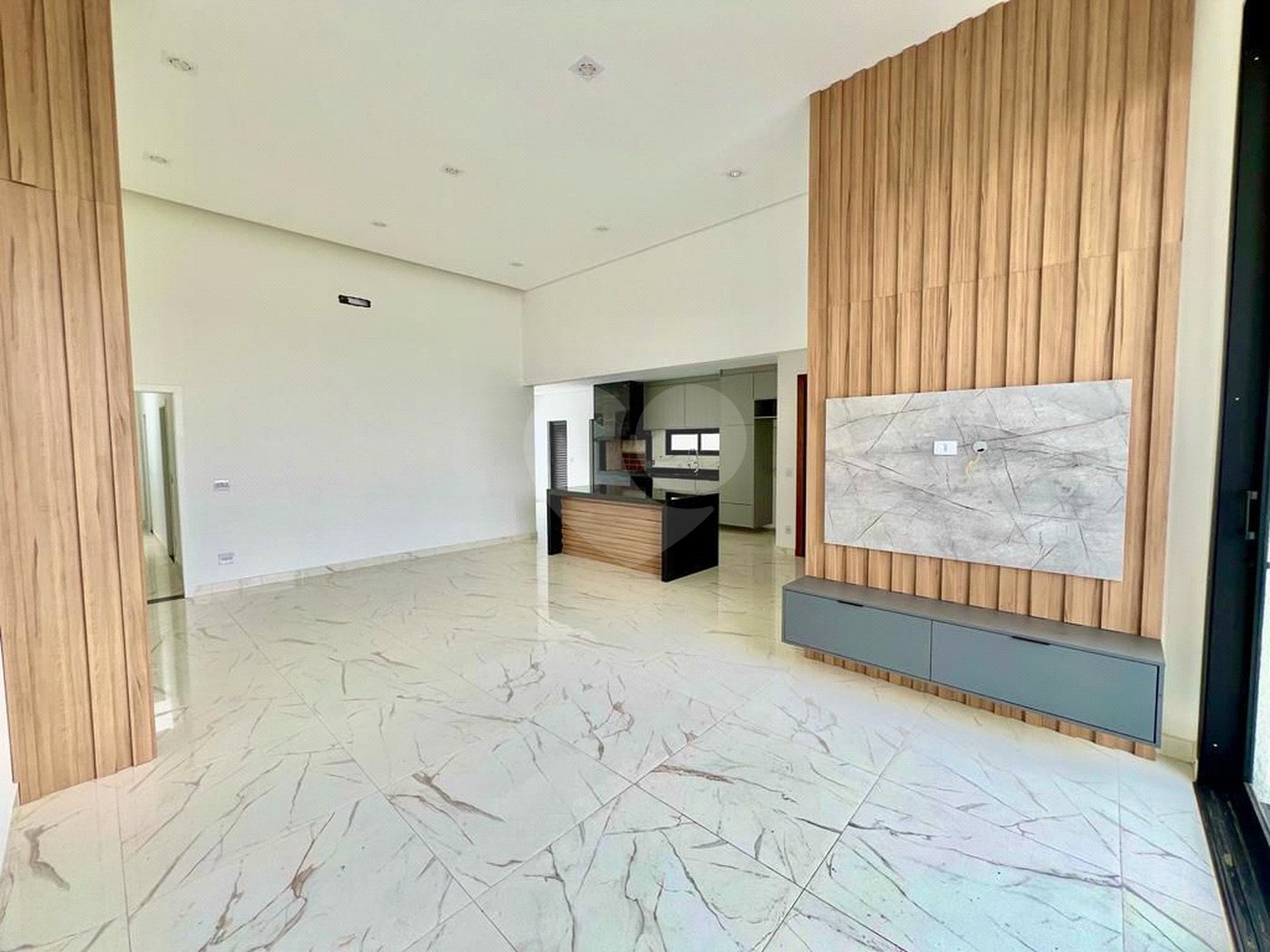 Casa à venda com 3 suítes no condomínio Ibiti Reserva, Sorocaba - SP