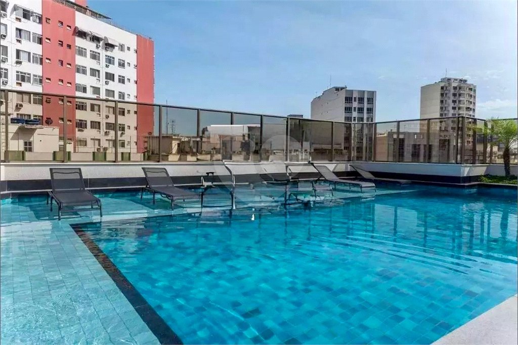 Apartamento à venda com 2 quartos, sendo 1 suíte, em Tijuca, Rio de Janeiro, RJ