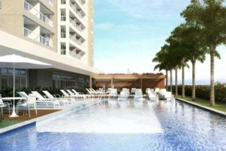 Apartamento à venda com 1 quarto em Vila Gomes Cardim, São Paulo, SP